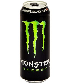 Monster Energy 12 x 50cl