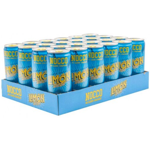 NOCCO Limon Del Sol 33cl x 24 tölkkiä