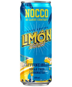 NOCCO Blood Orange Del Sol 33cl x 24 tölkkiä