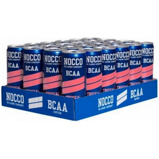 NOCCO Tropical 33cl x 24 tölkkiä