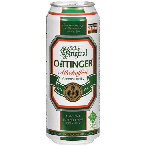 Oettinger 0% 0.5l x24 tölkkiä