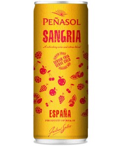 Sangria, Penasol, Felix Solis 5% 0,25l x24 tölkkiä