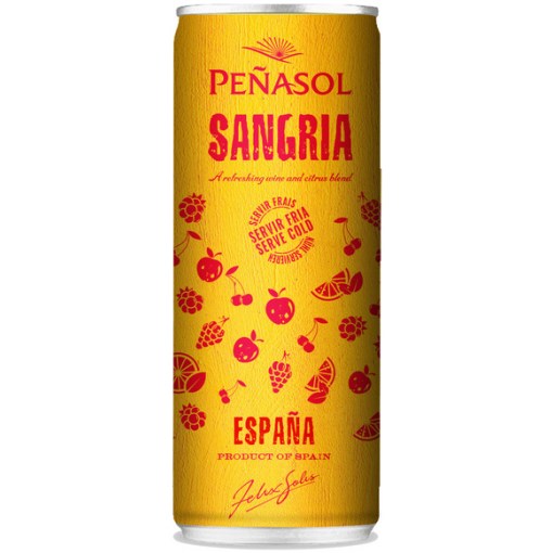 Sangria, Penasol, Felix Solis 5% 0,25l x24 tölkkiä