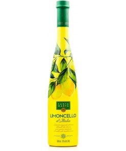 Limoncello D'Italia, Santa Marta 25% 0,5L