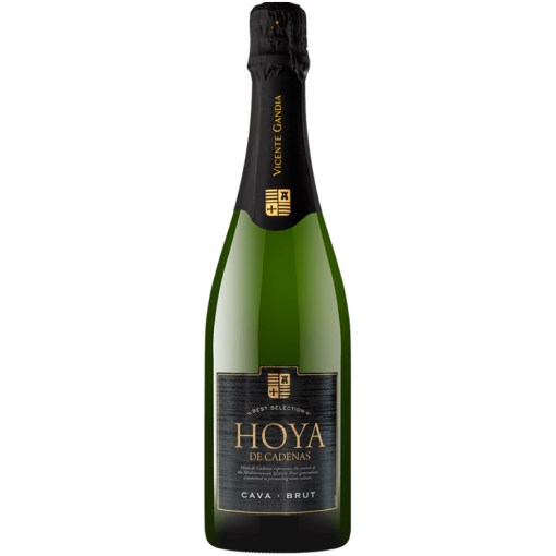 Cava, Brut, Hoya de Cadenas 11,5% 0,75L