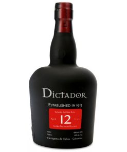 Old Tobago Spiced Rum 35% 0,7L