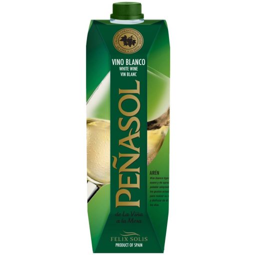 Penasol, Vino De Mesa, Blanco, Felix Solis, Espanja 12,0% 1L