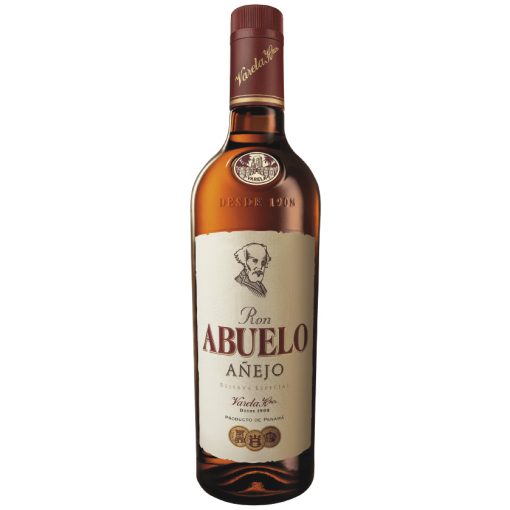 Ron Abuelo Anejo Reserva Especial, Panama 40,0% 0,7L