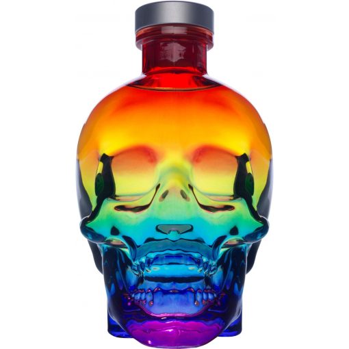 Crystal Head Vodka, Pride Edition 40,0% 0,7L