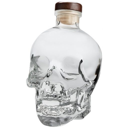 Crystal Head Vodka 40,0% 0,7L