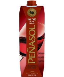 2U Duas Uvas Tinto 13,5% 300cl BIB