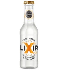 Lixir, Ginger Ale, Tonic Water, Iso-Britannia 0,0% 0,2Lx24