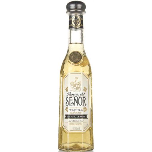 Reserva Del Senor Tequila Reposado, 100% Puro De Agave, Meksiko  38,0% 0,7L