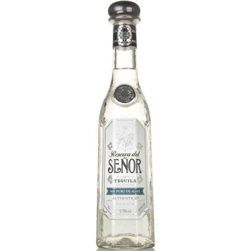 Reserva Del Senor Tequila Blanco, 100% Puro De Agave, Meksiko  38,0% 0,7L