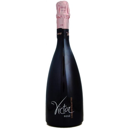 Contarini Victor, Spumante Pinot Nero Rosè, Brut, Italia 12,5% 0,75L