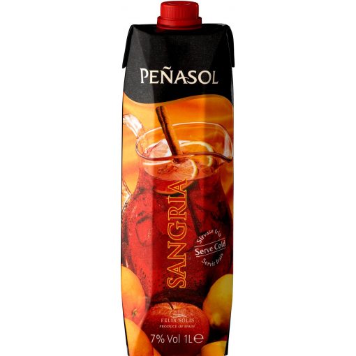 Sangria, Penasol, Felix Solis, Espanja 7,0% 1L