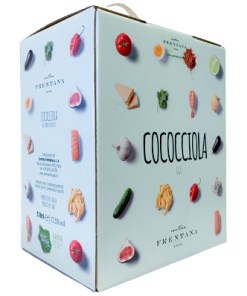 Cococciola IGT Cantina Frentana, Abruzzo 500cl BIB