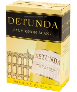 DETUNDA CABERNET SAUVIGNON TEMPRANILLO BIB 12.5% 300CL