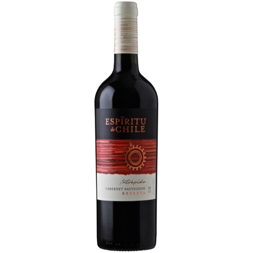 ESPIRITU DE CHILE VIAJERO CABERNET SAUVIGNON´19 12,5% 75CL