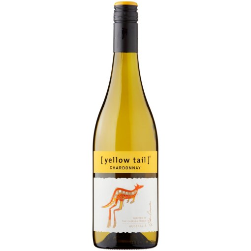 YELLOW TAIL CHARDONNAY 75CL  21 13%