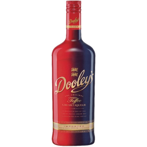 DOOLEY'S ORIGINAL TOFFEE LIQUEUR 17% 100CL