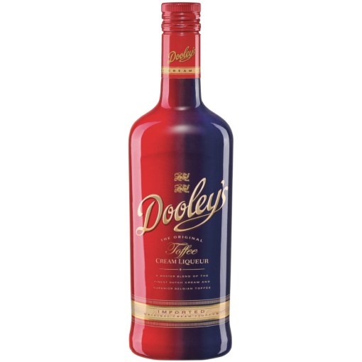 DOOLEY'S ORIGINAL TOFFEE LIQUEUR 17% 50CL PET