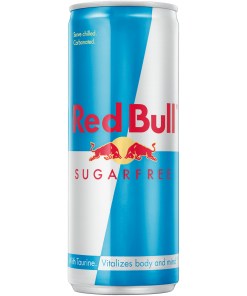 red bull sugarfree