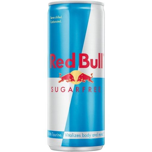 RED BULL ENERGIAJOOK ZERO 25CL  (purk)