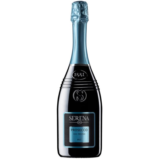 SERENA PROSECCO DOC TREVISO  BRUT 11% 75CL