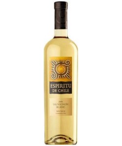 ESPIRITU DE CHILE INTREPIDO RE S. CHARDONNAY`20 13% 75CL