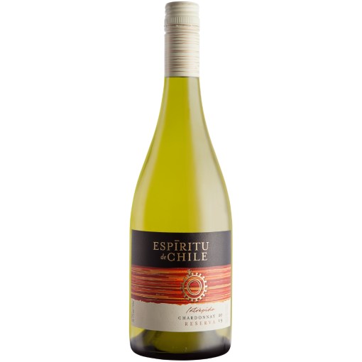 ESPIRITU DE CHILE INTREPIDO RE S. CHARDONNAY`20 13% 75CL