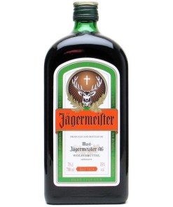 Jägermeister 35% 50cl
