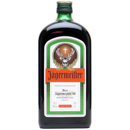 JÄGERMEISTER 35% 100CL