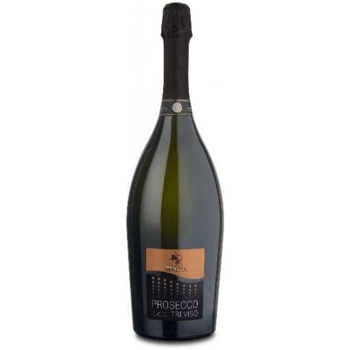 SERENA PROSECCO DOC TREVISO  EXTRA DRY 11% 75CL