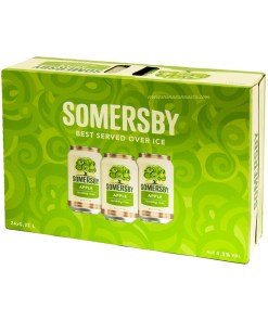 Somersby Apple Cider 4,5% 24x33cl TIN