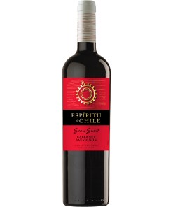 ESPIRITU DE CHILE VIAJERO CHARDONNAY´19 12,5% 75CL