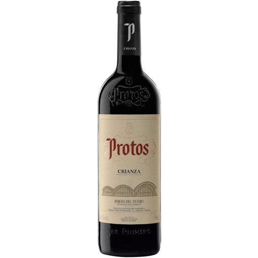 Crianza, Protos, Ribera Del Duero, Hispaania, 2016 14,5% 0,75L