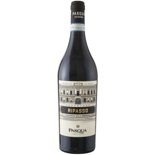 Valpolicella Ripasso Superiore, Pasqua, Veneto, Itaalia, 2019 13,5% 0,75L