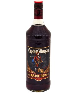 Captain Morgan Dark 40% 100cl