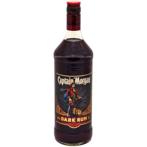 Captain Morgan Dark 40% 100cl