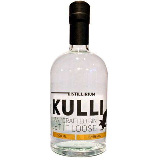 KULLI Gin 37,5% 500ml