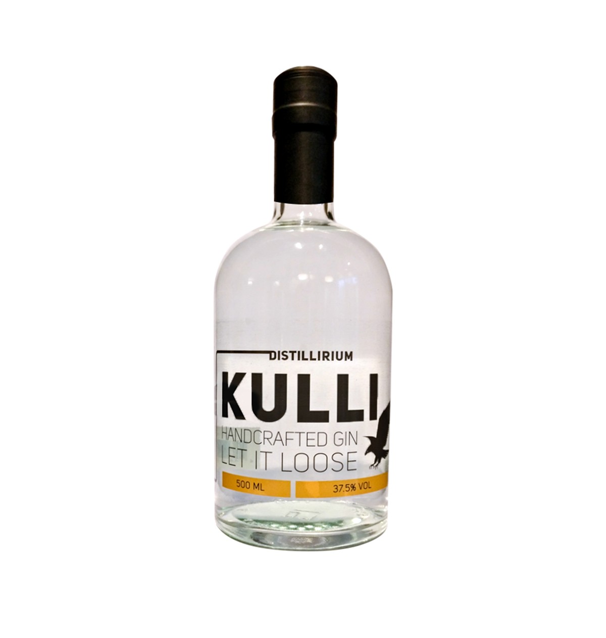 KULLI Gin 37,5% 500ml