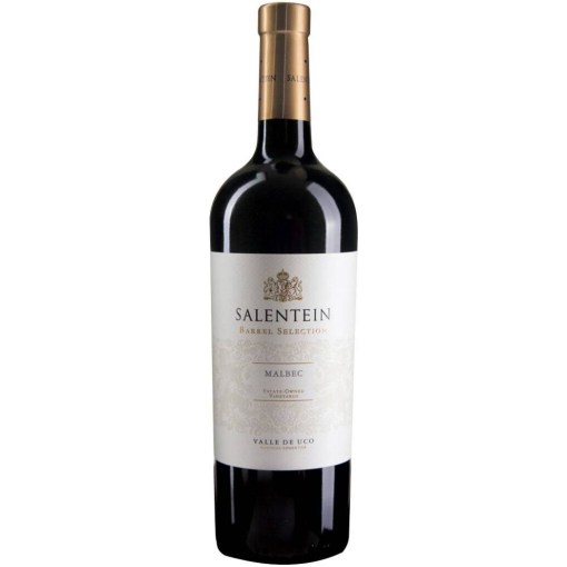 Malbec Barrel Selection, Salentein, Valle de Uco, Mendoza, Argentiina, 2018 13,5% 0,75L