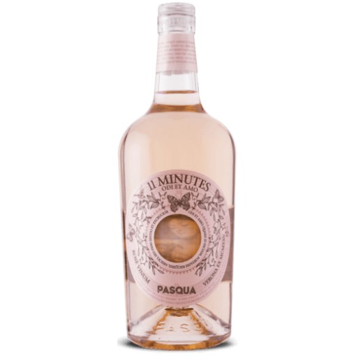 Pasqua 11 Minutes Rose, Itaalia, 2020 12,5% 0,75L