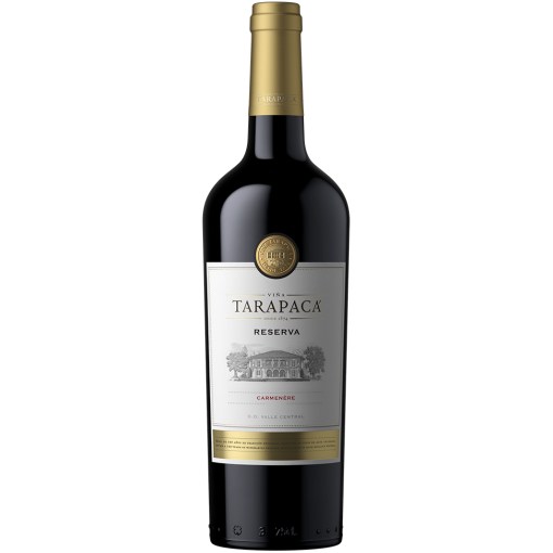 Tarapaca Reserva Carmenere 75CL Bottle 14.5%