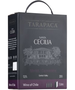 Tarapaca Reserva Cabernet Sauvignon 75CL Bottle 13.5%