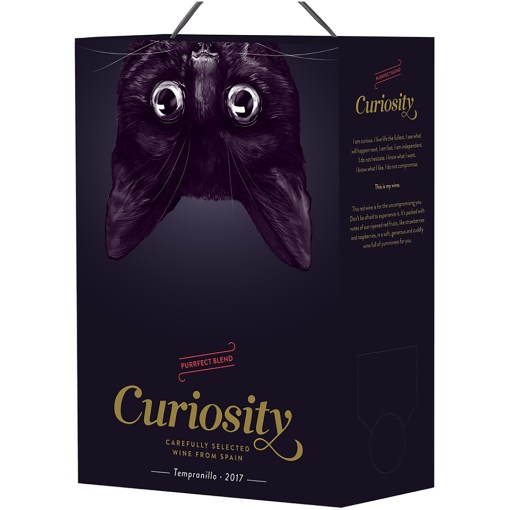 Curiosity Purrfect Blend 3L BIB 13%