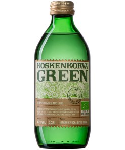 Koskenkorva Ginger Tonic 33CL Bottle 4.7%