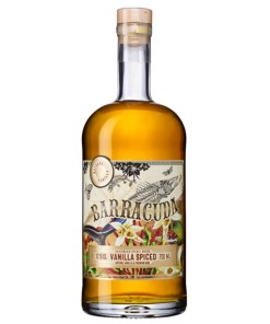 Bacardi Carta Blanca 37,5% 100cl