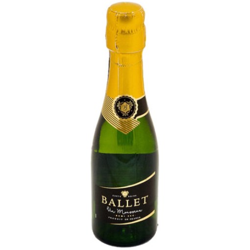Ballet Carte Noire Demi-Sec 20CL Bottle 11%